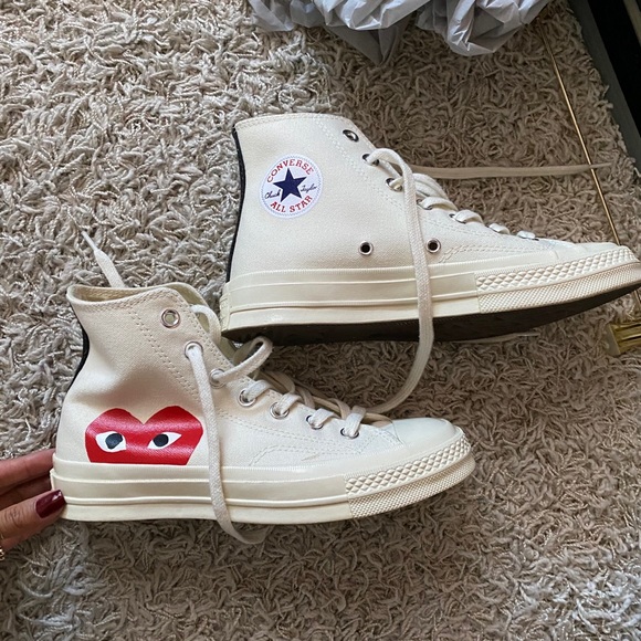 Comme des Garcons Shoes - Comme de Garçons Converse